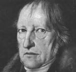 G.W.F Hegel (1770-1831)